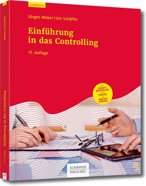 Produktbild: Einf&uuml;hrung in das Controlling
