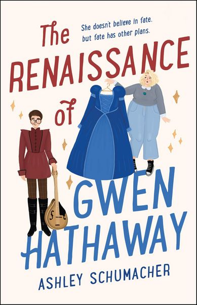 Produktbild: The Renaissance of Gwen Hathaway