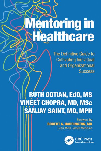 Produktbild: Mentoring in Healthcare