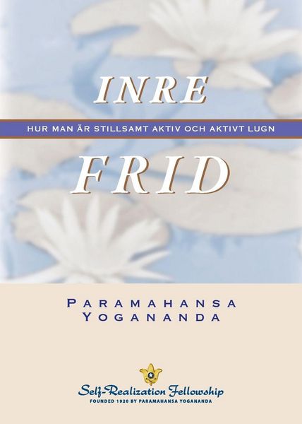 Produktbild: INRE FRID (Inner Peace--Swedish)