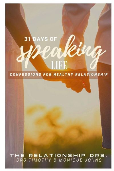 Produktbild: 31 Days of Speaking Life Confessions for Healthy Relationship