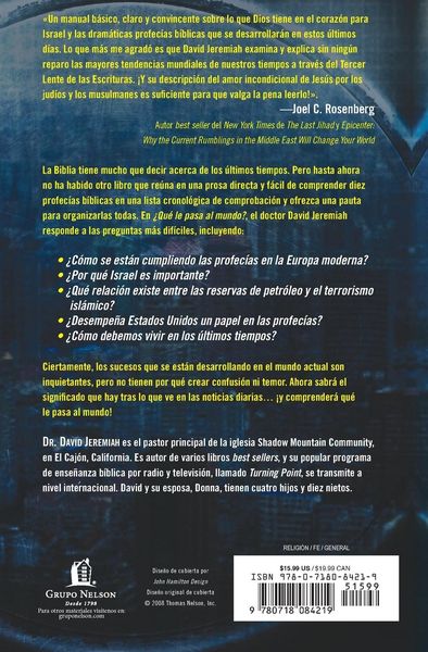 Produktbild: The &iquest;&iquest;Qu&iquest;&iquest; le pasa al mundo?