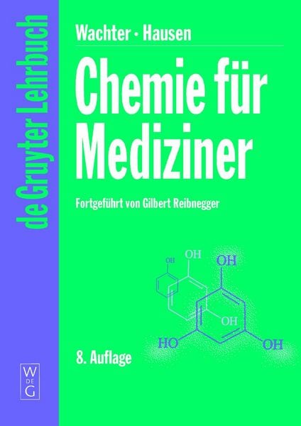 Produktbild: Chemie f&uuml;r Mediziner