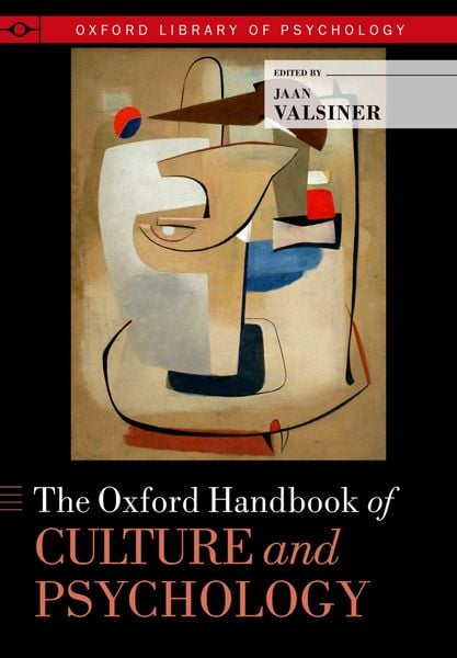 Produktbild: The Oxford Handbook of Culture and Psychology