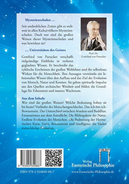 Produktbild: Mysterienschulen - Leuchtfeuer des Geistes