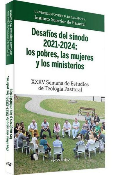 Produktbild: Desaf&iacute;os del s&iacute;nodo 2021-2024: los pobres, las mujeres y los ministerios