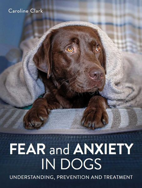 Produktbild: Fear and Anxiety in Dogs