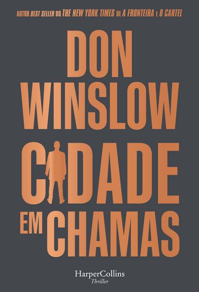 Produktbild: Cidade em chamas