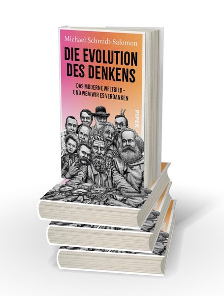 Produktbild: Die Evolution des Denkens