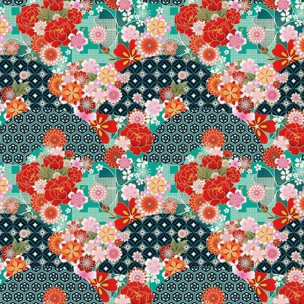 Produktbild: 333 Origami &ndash; Japanischer Garten &ndash; Zaubersch&ouml;ne Papiere falten f&uuml;r Japan-Fans