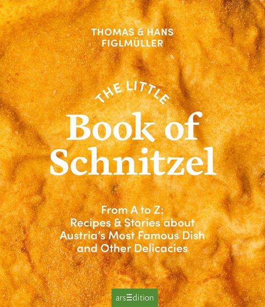 Produktbild: The Little Book of Schnitzel