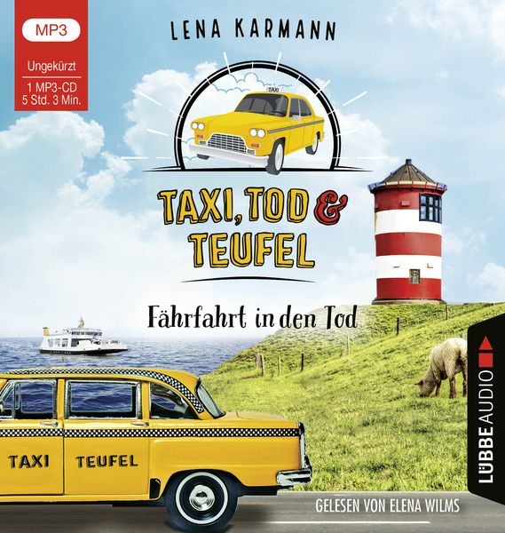 Produktbild: Taxi, Tod und Teufel - F&auml;hrfahrt in den Tod