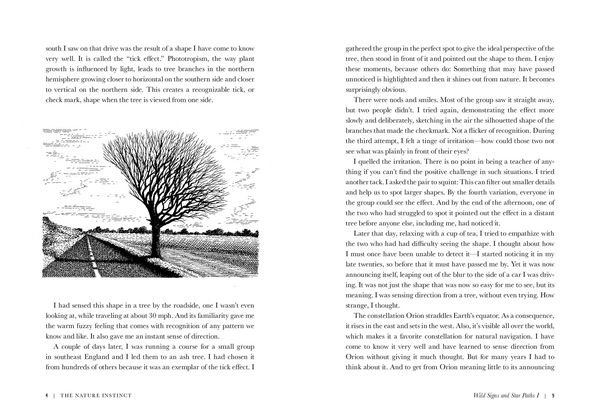 Produktbild: The Nature Instinct