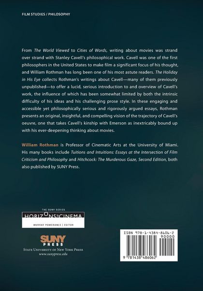 Produktbild: The Holiday in His Eye