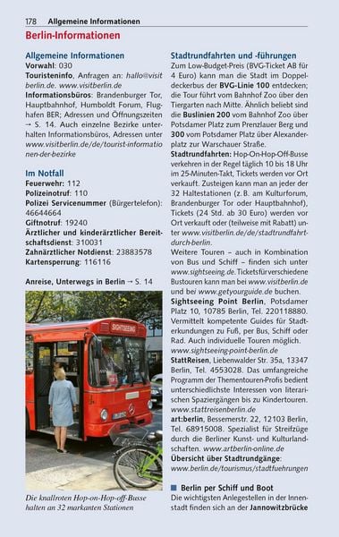 Produktbild: Reisef&uuml;hrer Berlin