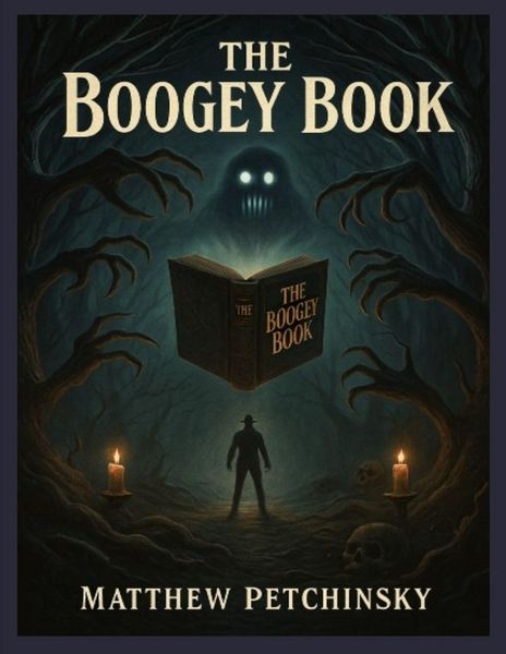Produktbild: The Boogey Book