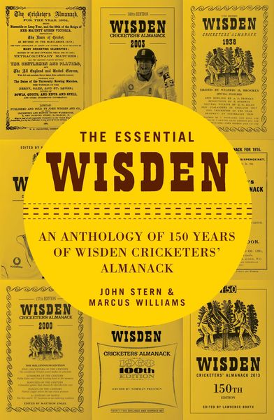 Produktbild: The Essential Wisden