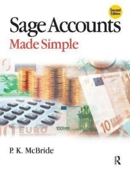 Produktbild: Sage Accounts Made Simple