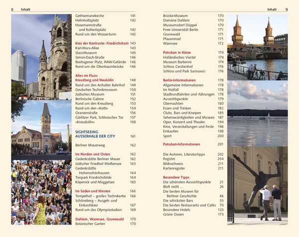 Produktbild: TRESCHER Reisef&uuml;hrer Berlin - Kurztrip