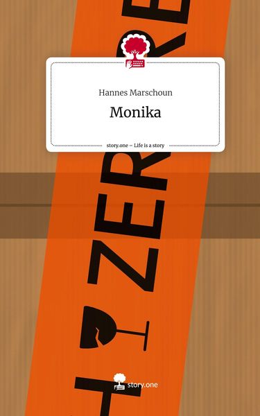 Produktbild: Monika. Life is a Story - story.one