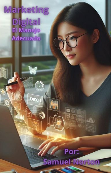 Produktbild: Marketing - El Manejo Adecuado (marketing, Negocios, Seo, Ventas, Articulos Digitales, Paginas Web, Clientes., #1)