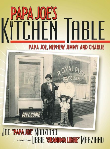 Produktbild: Papa Joe's Kitchen Table