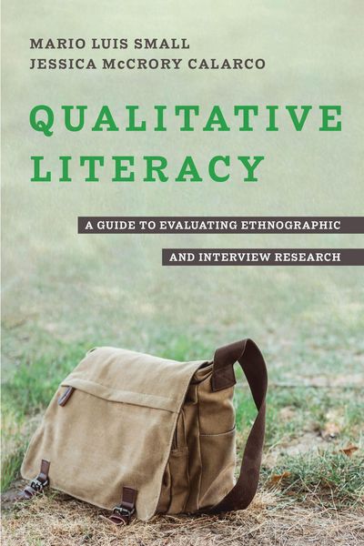 Produktbild: Qualitative Literacy