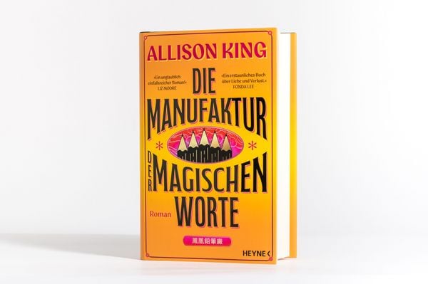 Produktbild: Die Manufaktur der magischen Worte