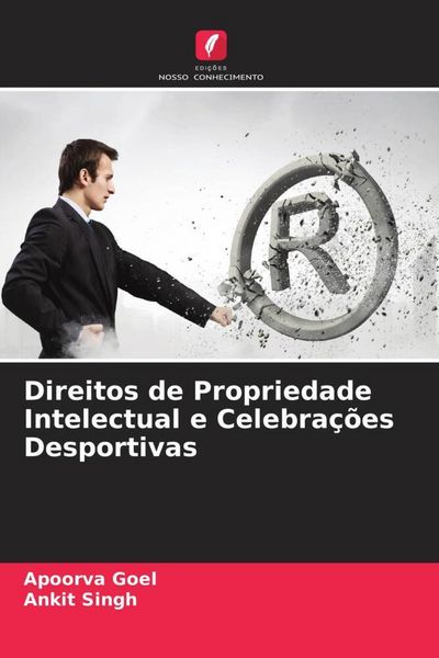 Produktbild: Direitos de Propriedade Intelectual e Celebra&ccedil;&otilde;es Desportivas