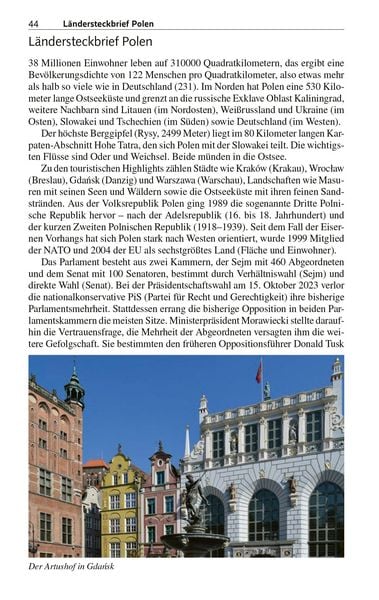 Produktbild: TRESCHER Reisef&uuml;hrer Ostseest&auml;dte