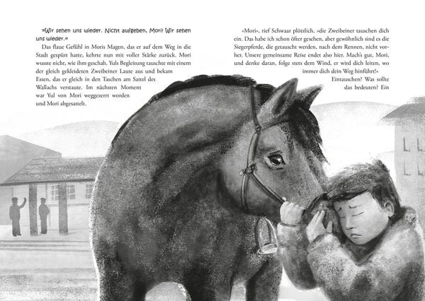 Produktbild: Das Pferd der Winde