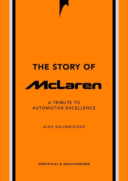Produktbild: The Story of McLaren