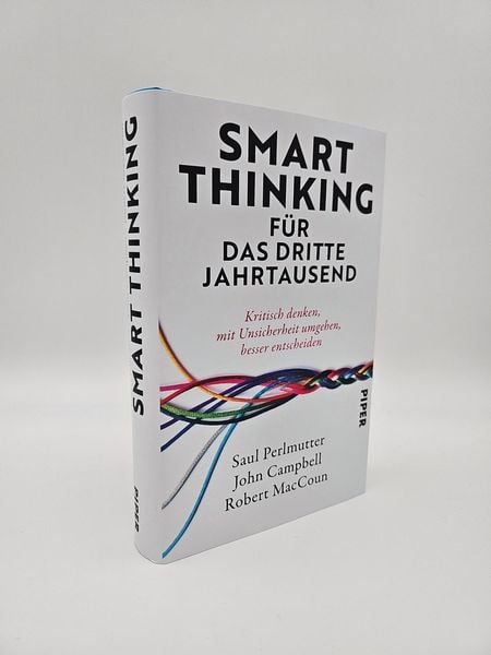 Produktbild: Smart Thinking f&uuml;r das dritte Jahrtausend