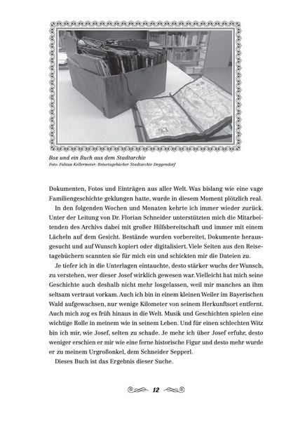 Produktbild: Vom Woid in d'Welt