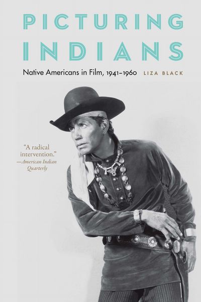 Produktbild: Picturing Indians