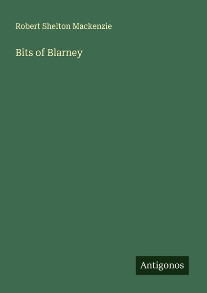 Produktbild: Bits of Blarney