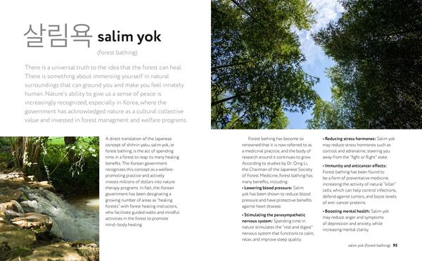Produktbild: The Book of Korean Self-Care