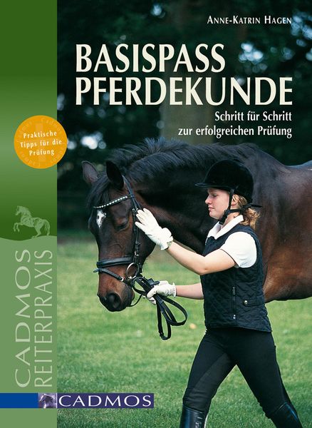 Produktbild: Basispass Pferdekunde