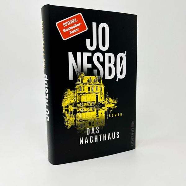 Produktbild: Das Nachthaus