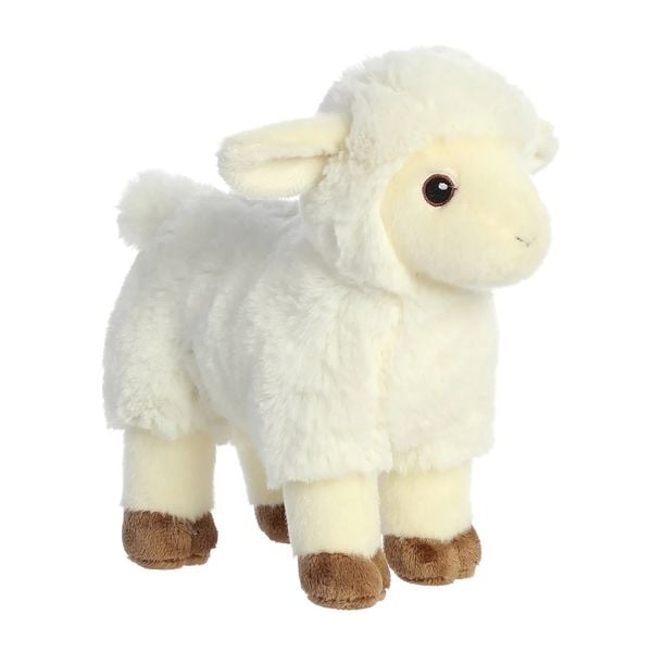 Aurora World - Eco Nation - Lamm, 20 cm