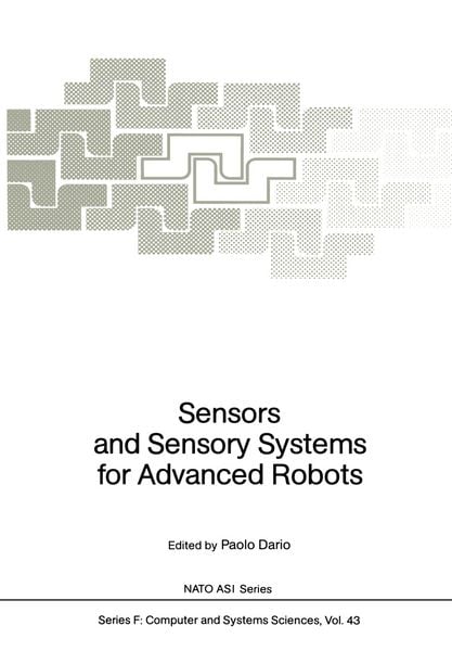 Produktbild: Sensors and Sensory Systems for Advanced Robots