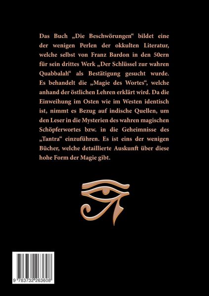 Produktbild: Les Incantations