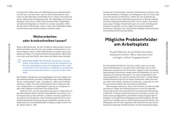 Produktbild: Hilfe bei Depressionen