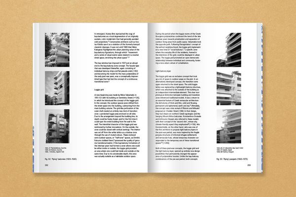 Produktbild: Athens&rsquo; Polykatoikias 1930&ndash;1975