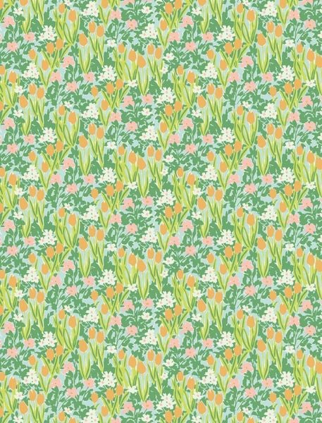 Produktbild: Helmsie Wrapping Paper Book