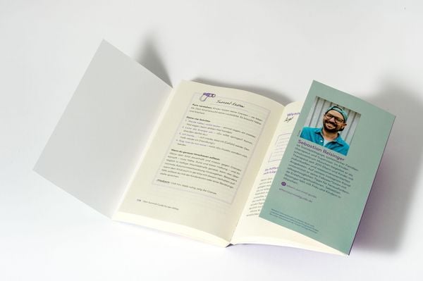 Produktbild: Eltern Survival Guide