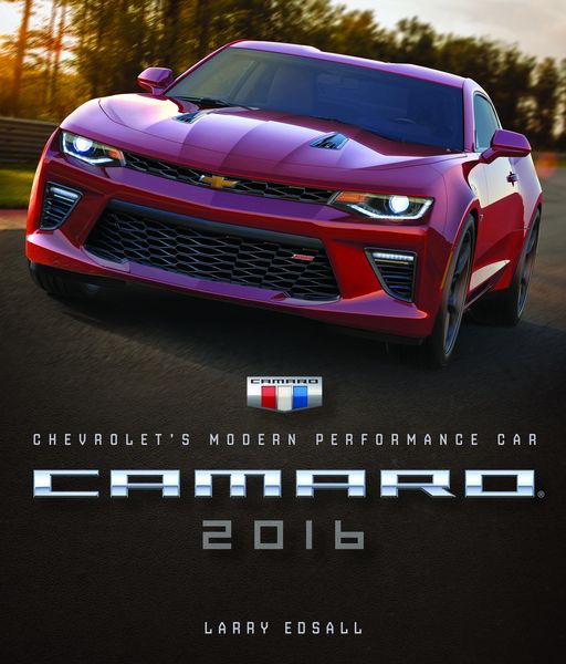 Produktbild: Edsall, L: Camaro 2016