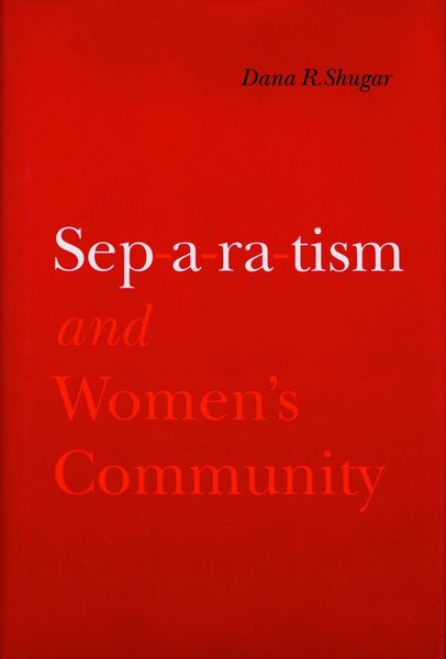 Produktbild: Separatism and Women's Community