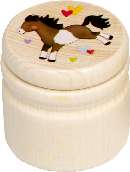 Produktbild: Kleine Dose / Mein kleiner Ponyhof