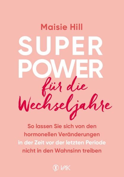 Produktbild: Superpower f&uuml;r die Wechseljahre